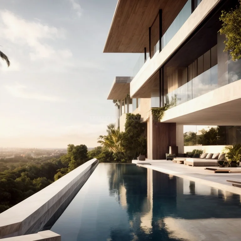 Simplified booking interface on mobile